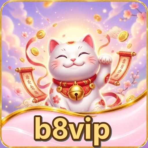 Tampilan antarmuka b8vip di Android
